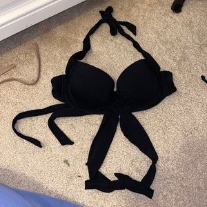 Victoria Secret Double Tie Push Up Bikini 34B
